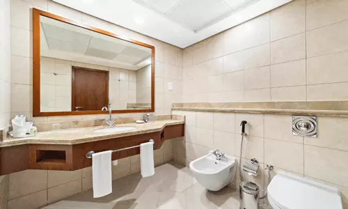 هتل بلو بیچ تاور دبی